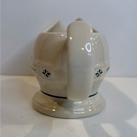 Longaberger Gravy Boat, Heritage Green. New Condition - Picture 3 of 11